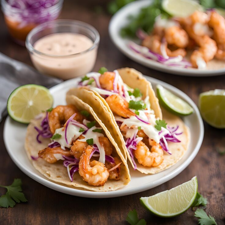 Bang Bang Shrimp Taco Recipe