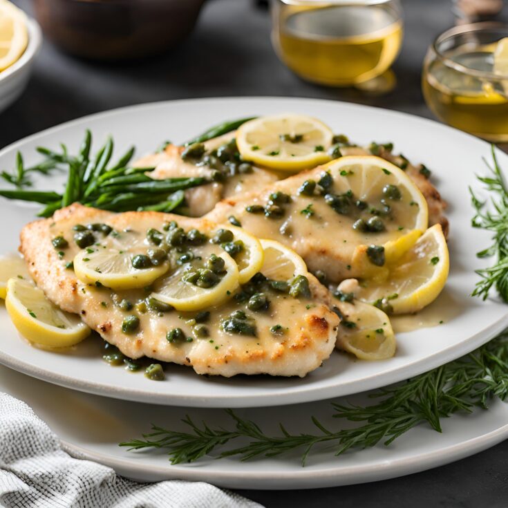 Chicken Piccata Recipe