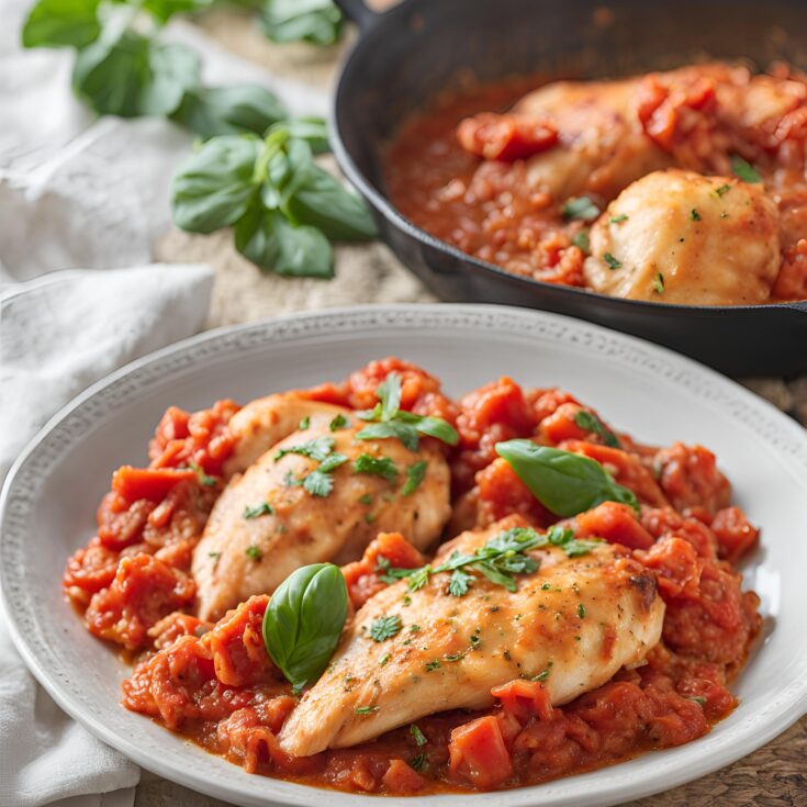 Chicken Pomodoro Recipe