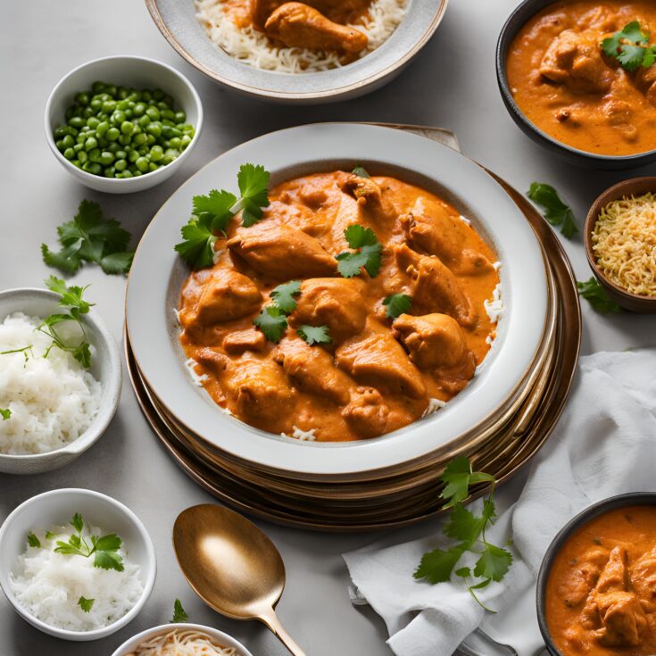 Classic Butter Chicken Recipe