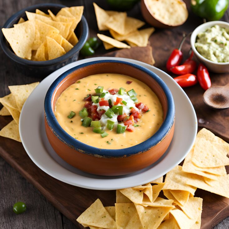 Cowboy Queso Recipe