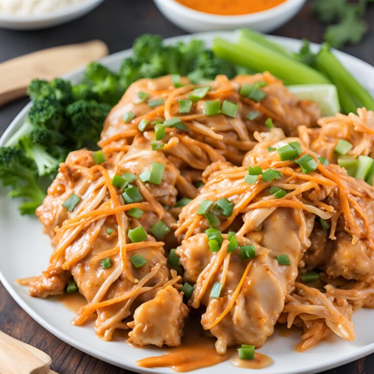 Easy Bang Bang Chicken Recipe