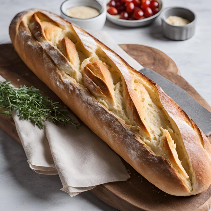 Baguette Recipe