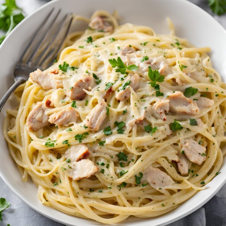 Best Chicken Carbonara Recipe