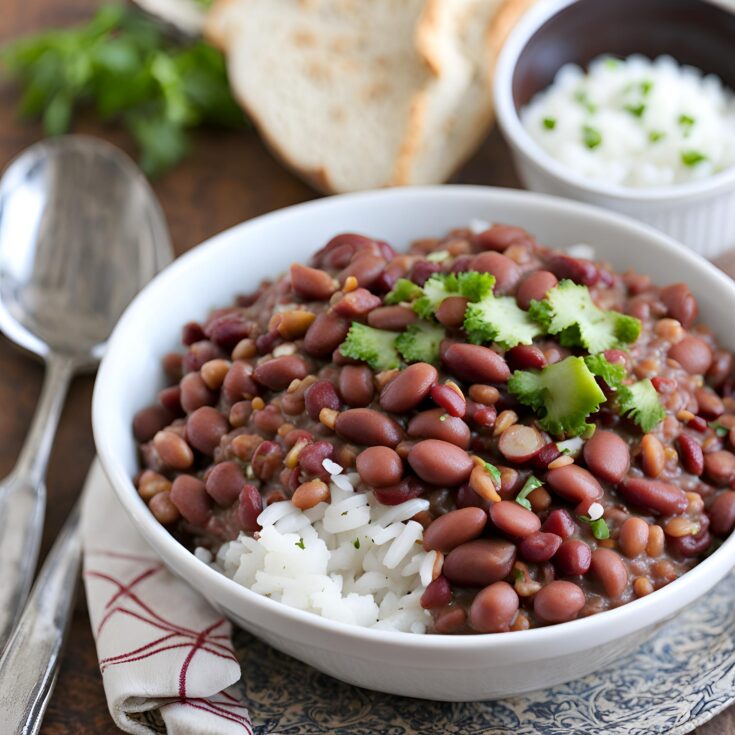 Best Southern Red Beans and Rice Recipe Recipe