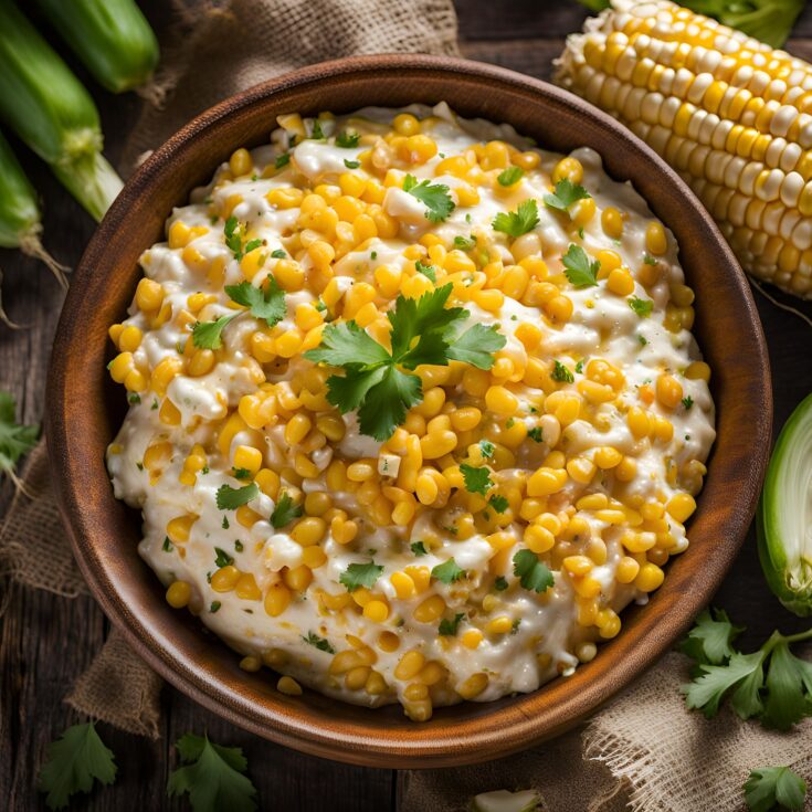 Crack Corn Dip Recipe