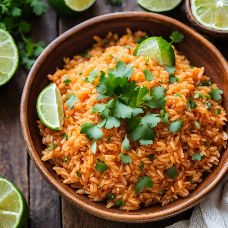 Easy Mexican Rice Recipe