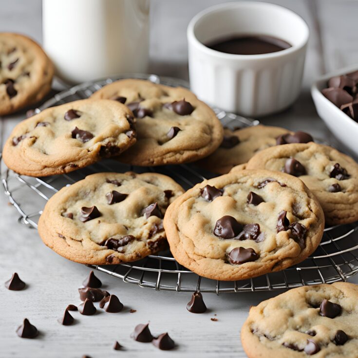 Perfect Chocolate Chip Cookies Recipe